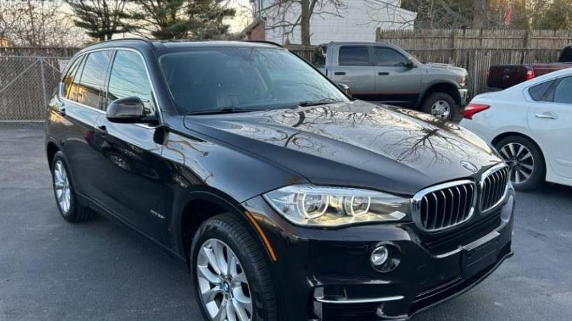 BMW X5 2015 5UXKR0C56F0P00330 image