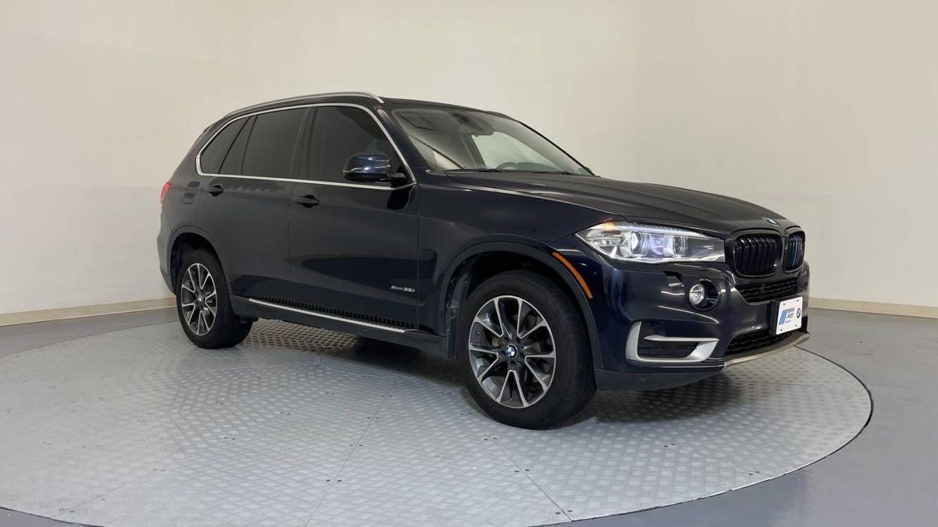 BMW X5 2015 5UXKR0C51F0K60095 image