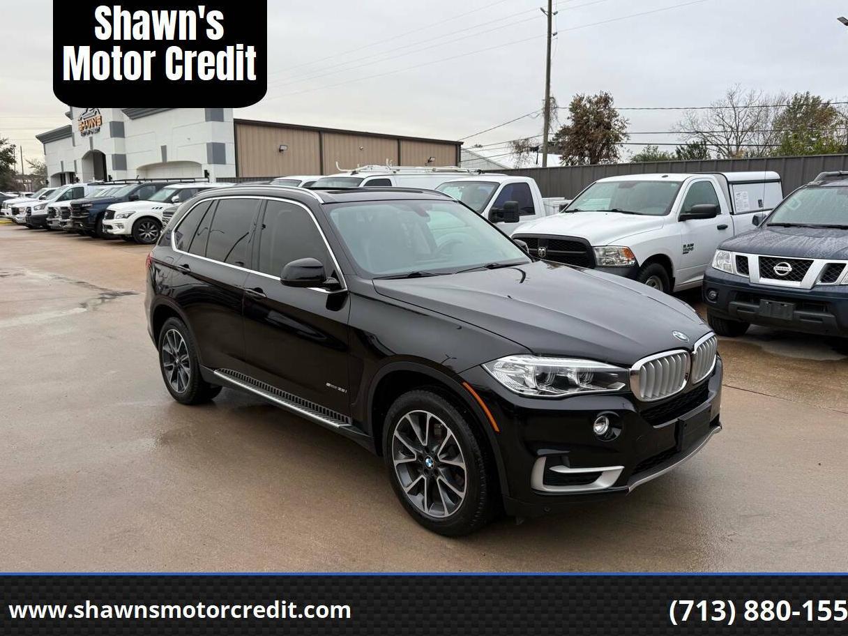 BMW X5 2015 5UXKR2C59F0H39671 image