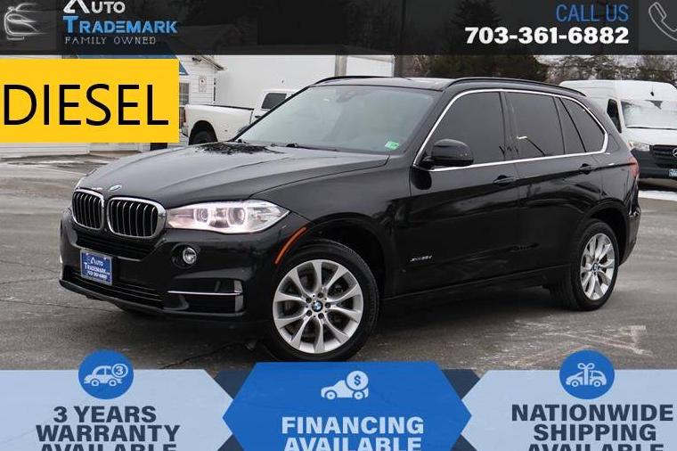 BMW X5 2015 5UXKS4C55F0N09171 image