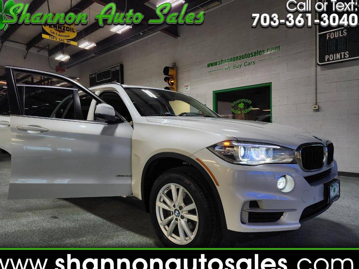 BMW X5 2015 5UXKR0C52F0P16279 image