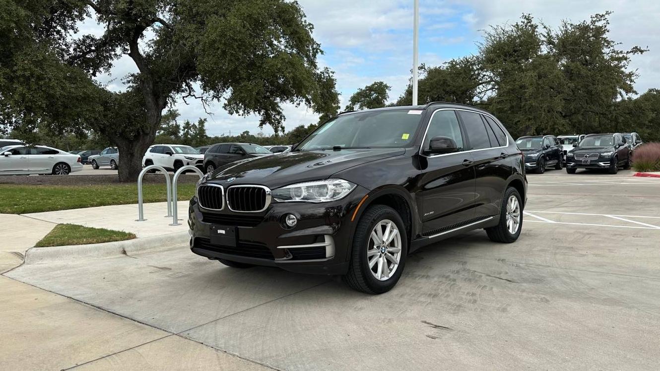 BMW X5 2015 5UXKR0C54F0K57210 image