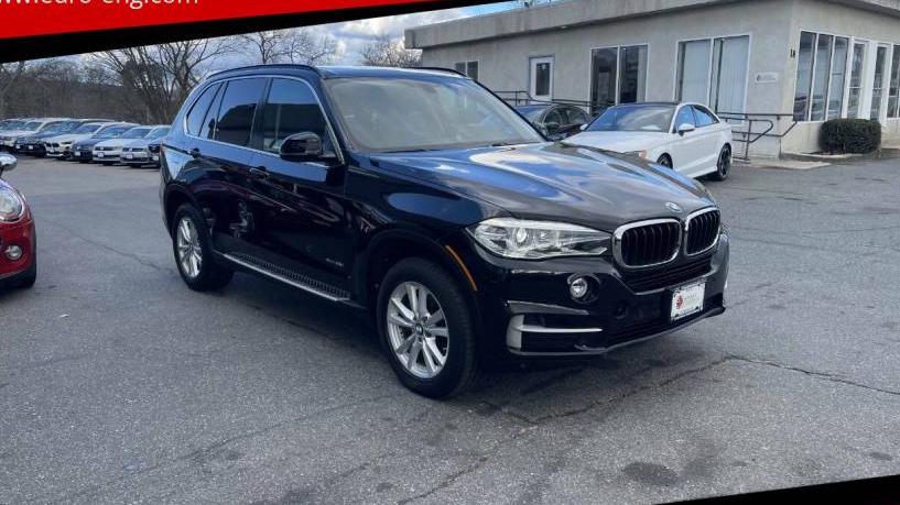 BMW X5 2015 5UXKR0C56F0K67270 image