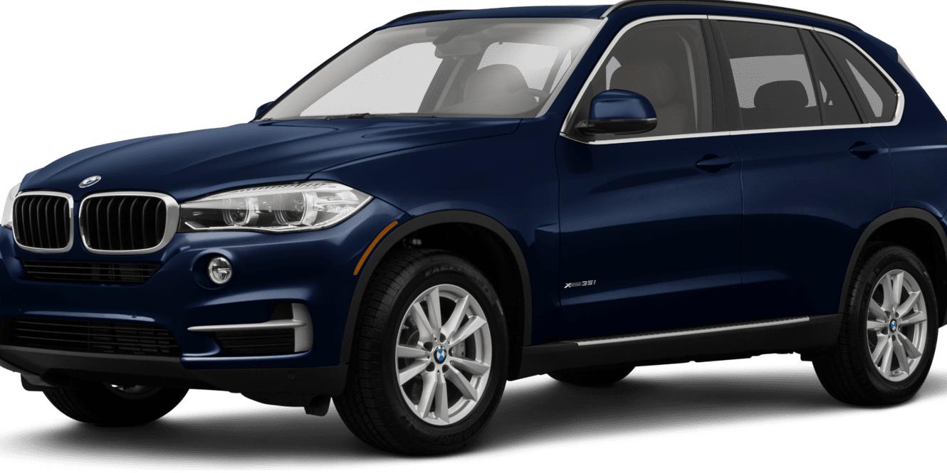 BMW X5 2015 5UXKR0C58F0P13435 image