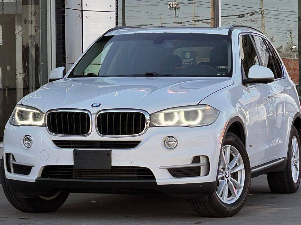 BMW X5 2015 5UXKR0C59F0K59129 image