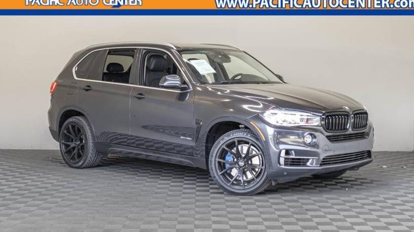 BMW X5 2015 5UXKR6C55F0J76414 image