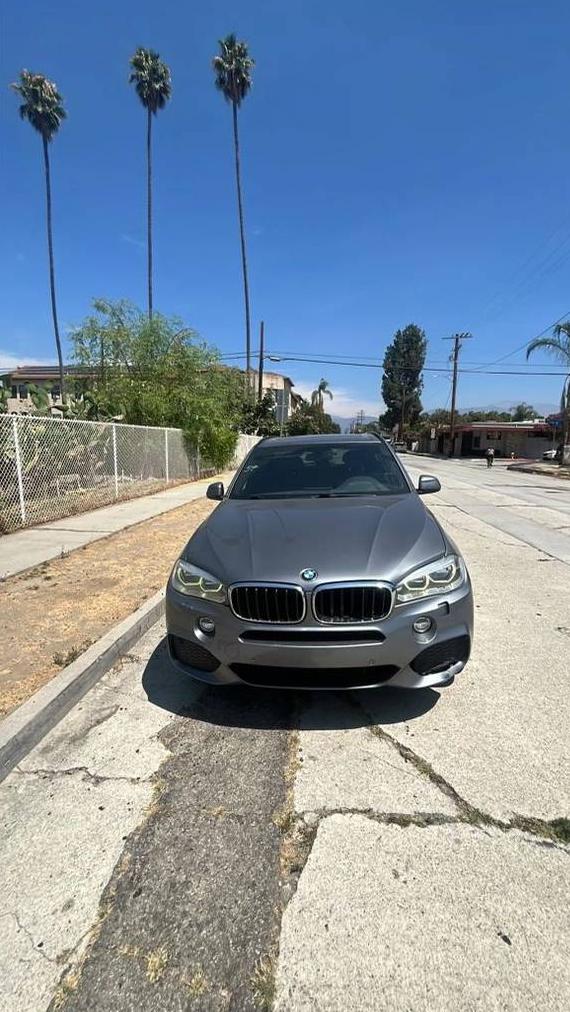BMW X5 2015 5UXKR0C53F0K63693 image