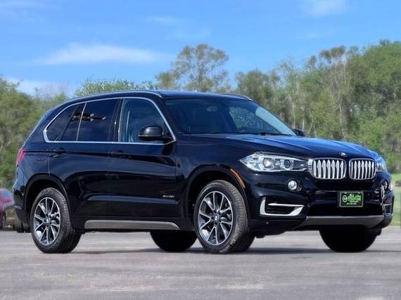 BMW X5 2015 5UXKR0C57F0K70257 image