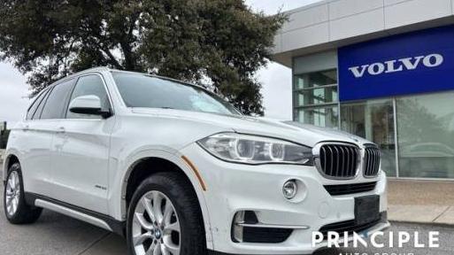 BMW X5 2015 5UXKR0C52F0P17142 image