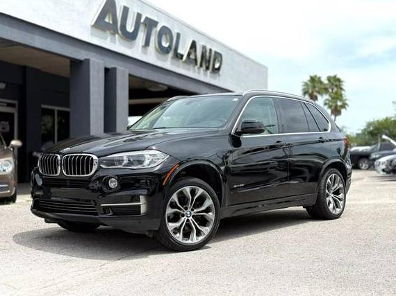 BMW X5 2015 5UXKR2C52F0H37907 image