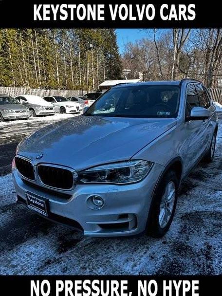 BMW X5 2015 5UXKR0C57F0K62739 image