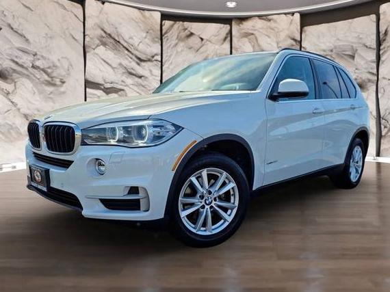 BMW X5 2015 5UXKR0C58F0K68954 image