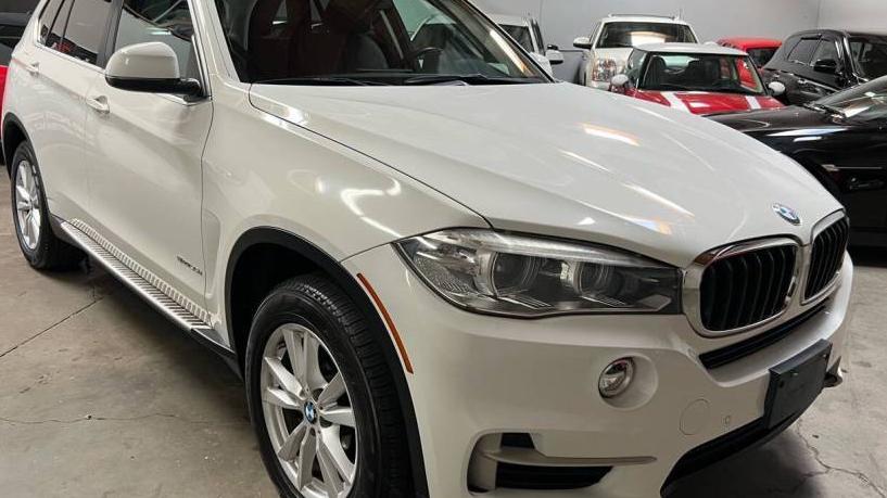 BMW X5 2015 5UXKR2C56F0H35836 image