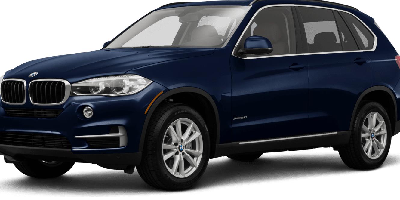 BMW X5 2015 5UXKR0C58F0K64435 image