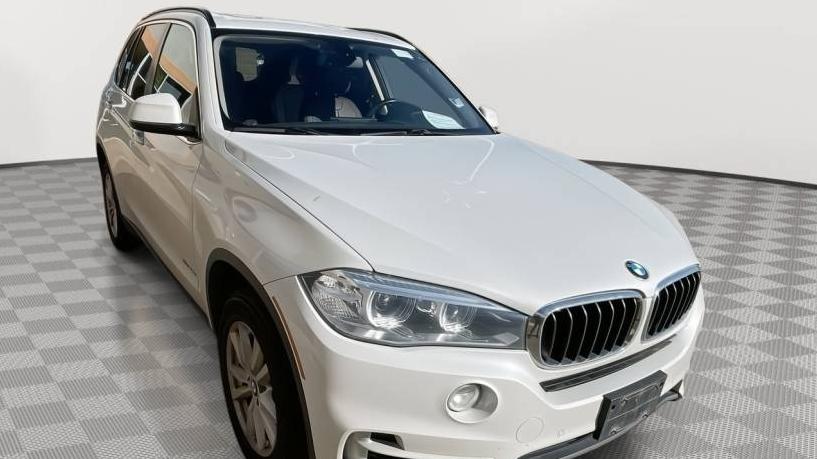 BMW X5 2015 5UXKS4C52F0N10567 image