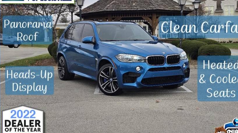 BMW X5 2015 5YMKT6C52F0C88990 image