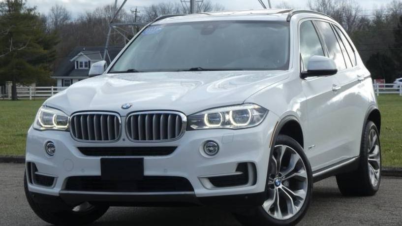 BMW X5 2015 5UXKS4C57F0N10192 image