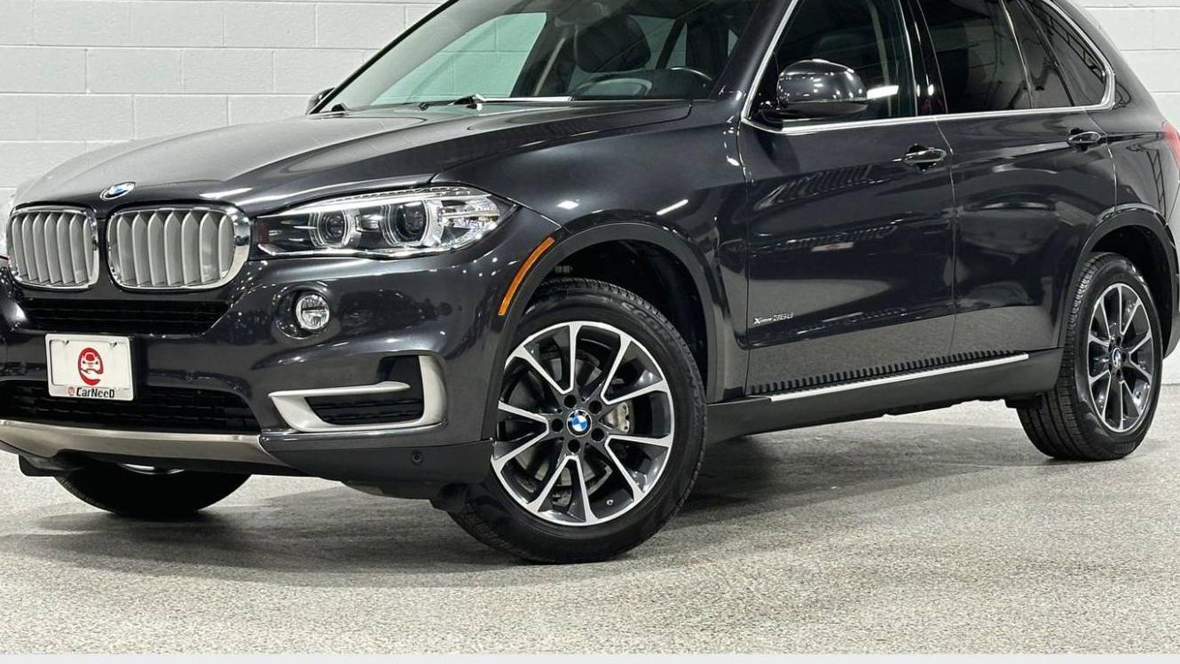 BMW X5 2015 5UXKS4C54F0N09940 image