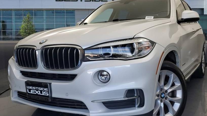 BMW X5 2015 5UXKR0C53F0K58011 image