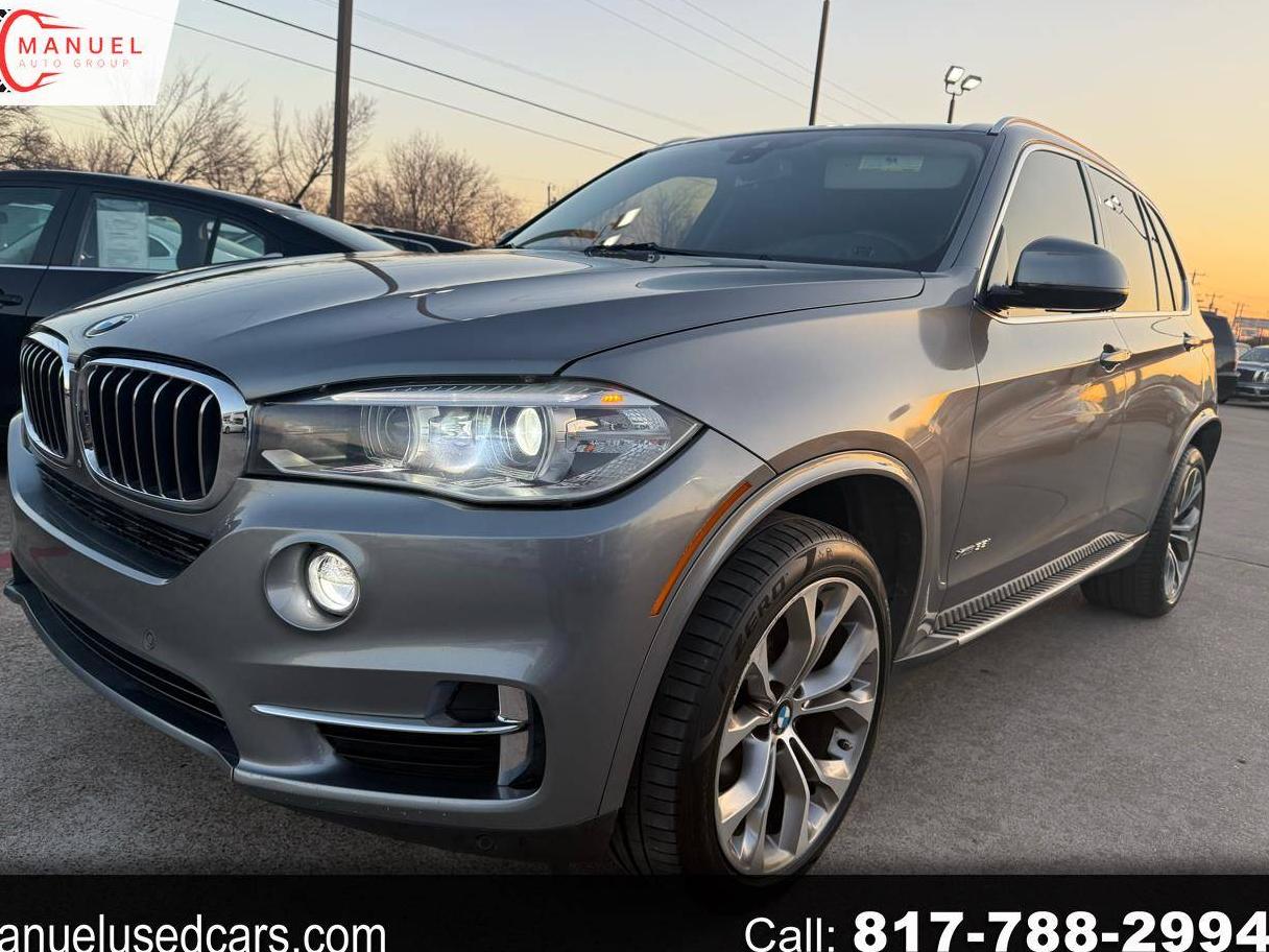 BMW X5 2015 5UXKR0C59F0P12455 image