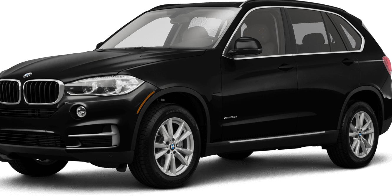 BMW X5 2015 5UXKR0C56F0K55698 image