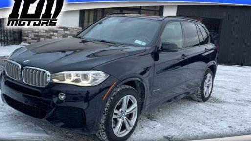 BMW X5 2015 5UXKR6C52F0J74667 image