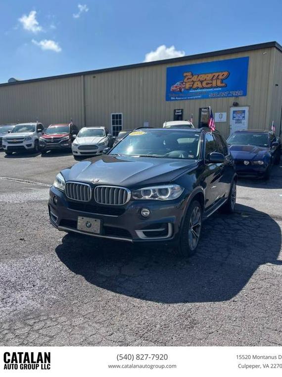 BMW X5 2015 5UXKR6C52F0J75284 image
