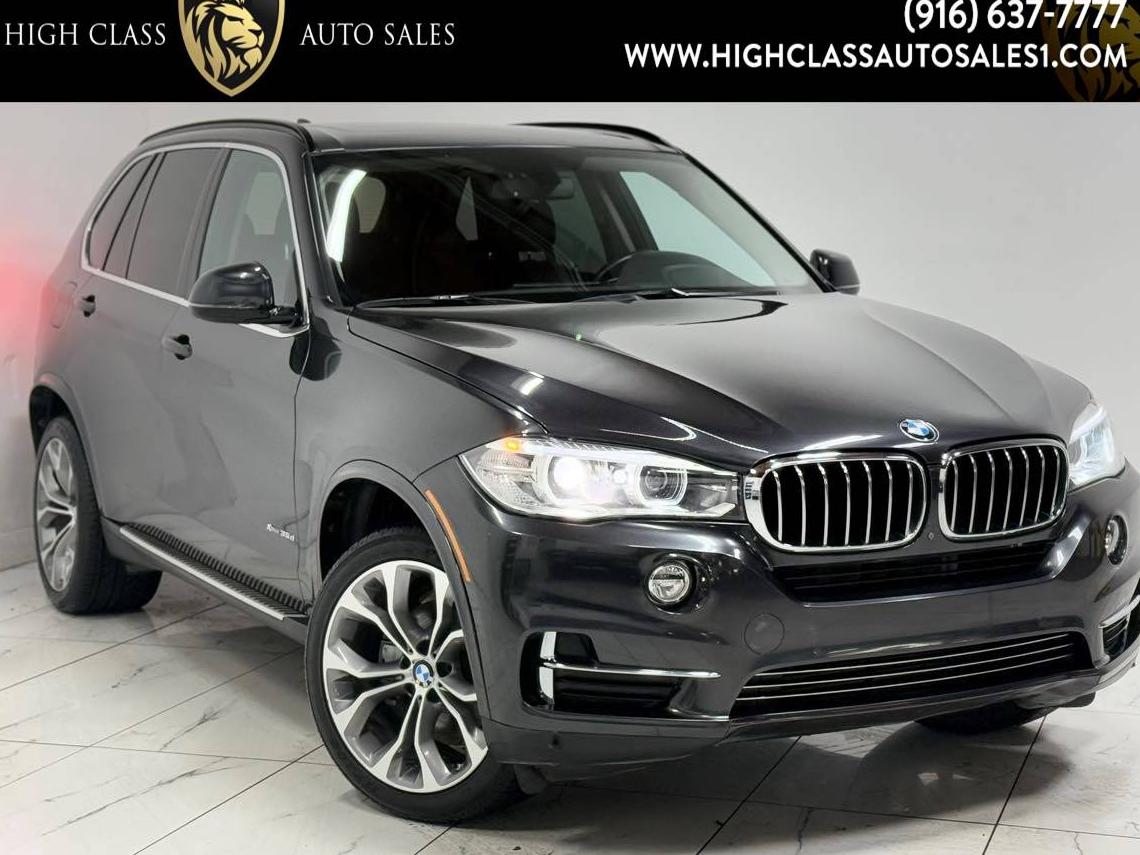 BMW X5 2015 5UXKS4C59F0N07102 image