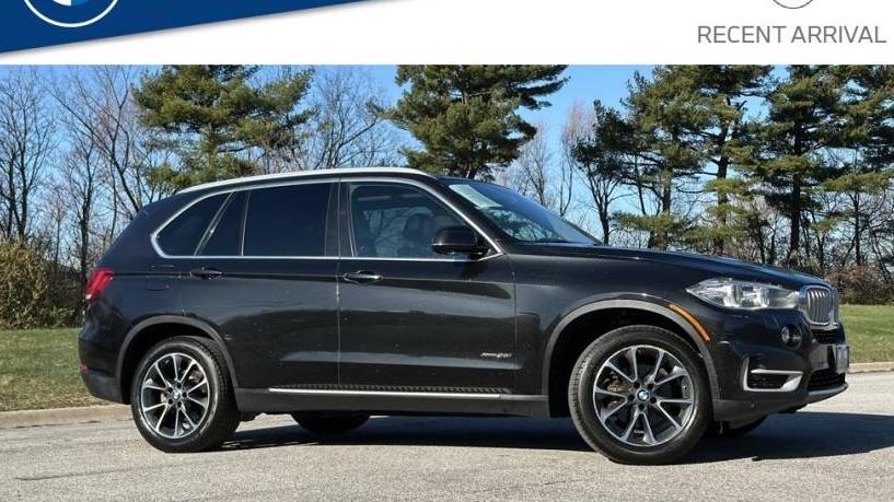 BMW X5 2015 5UXKR0C55F0K60052 image