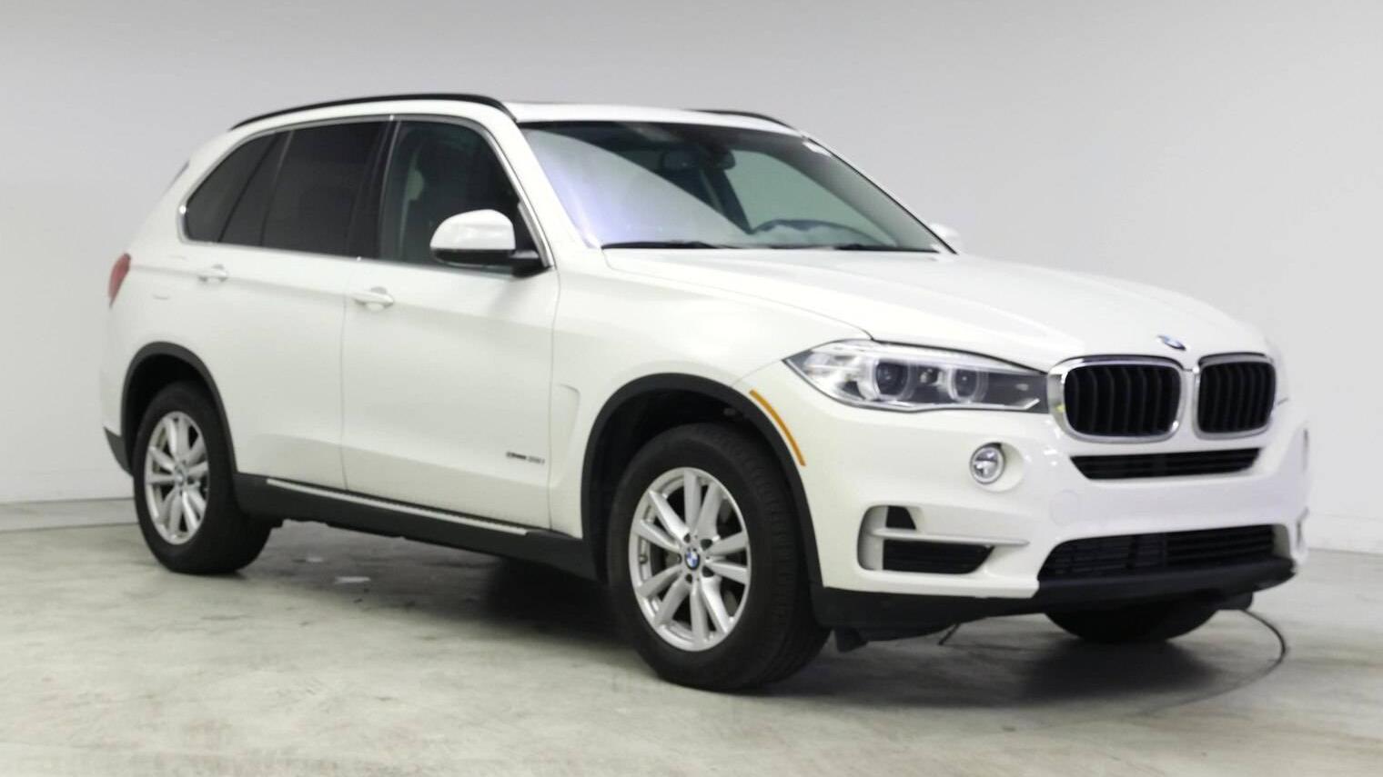 BMW X5 2015 5UXKR2C53F0H41304 image