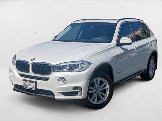 BMW X5 2015 5UXKR0C58F0P02449 image