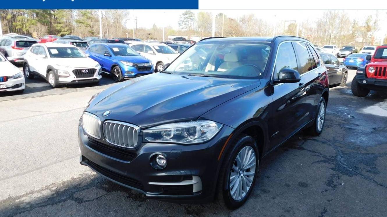 BMW X5 2015 5UXKR6C53F0J78274 image