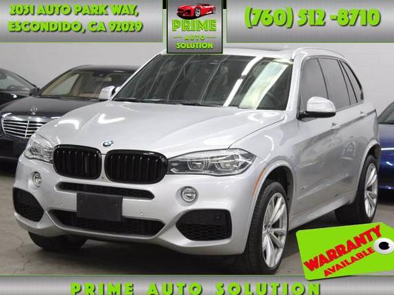 BMW X5 2015 5UXKR6C57F0J78696 image