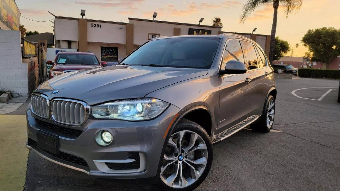 BMW X5 2015 5UXKR0C50F0P13008 image