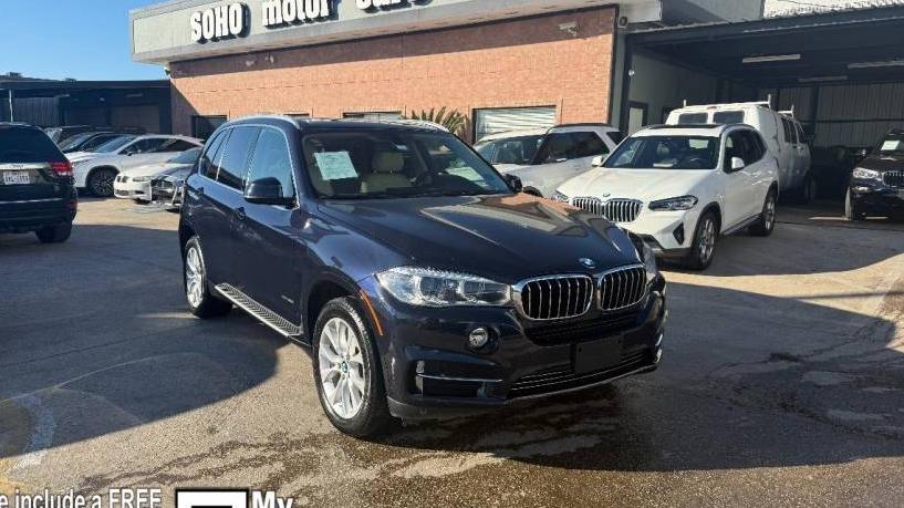 BMW X5 2015 5UXKR0C53F0P14766 image