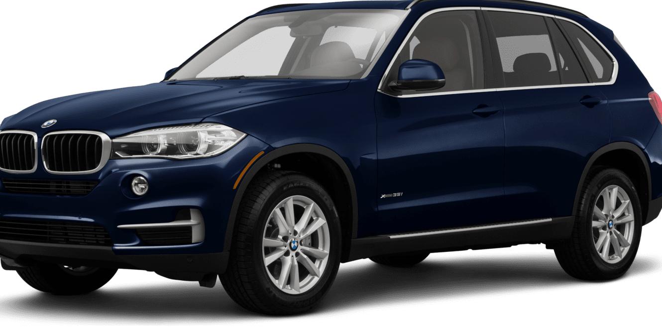 BMW X5 2015 5UXKR0C53F0P04299 image