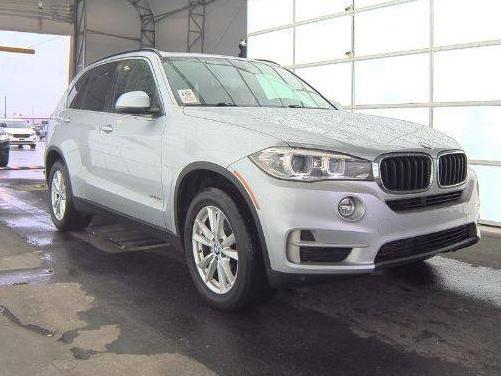 BMW X5 2015 5UXKR2C50F0H39719 image