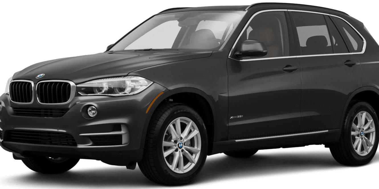 BMW X5 2015 5UXKR0C51F0P04754 image