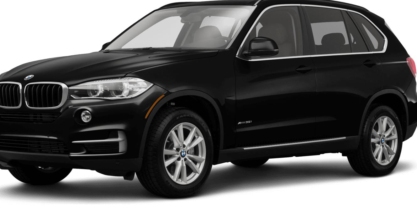 BMW X5 2015 5UXKR0C50F0P05006 image