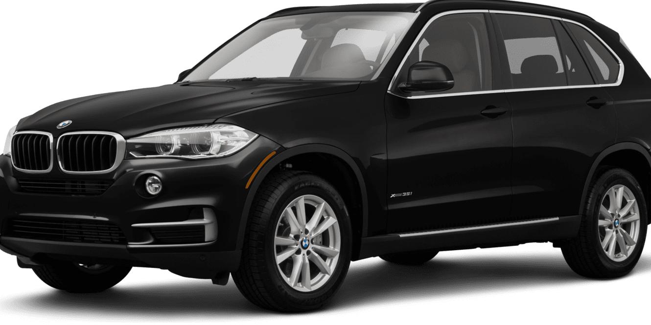 BMW X5 2015 5UXKR0C51F0P09842 image