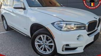 BMW X5 2015 5UXKR0C58F0K65052 image