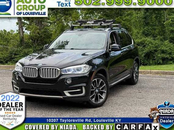 BMW X5 2015 5UXKR2C52F0H41309 image