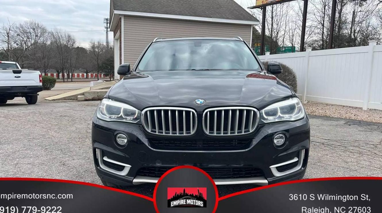 BMW X5 2015 5UXKR2C52F0H38782 image