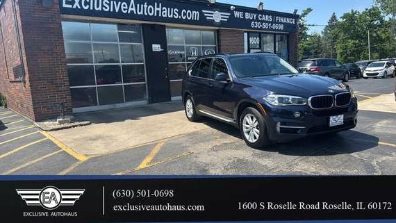 BMW X5 2015 5UXKS4C57F0J98892 image