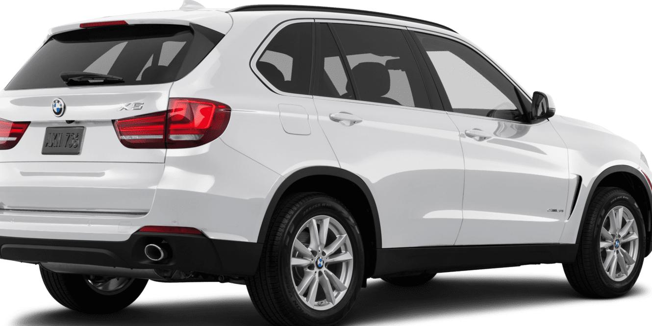 BMW X5 2015 5UXKR2C51F0H39650 image