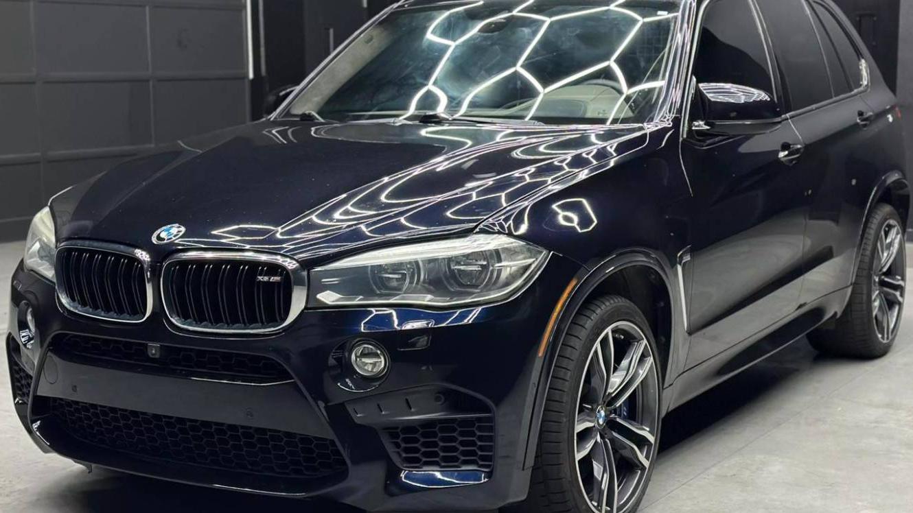 BMW X5 2015 5YMKT6C50F0C89071 image