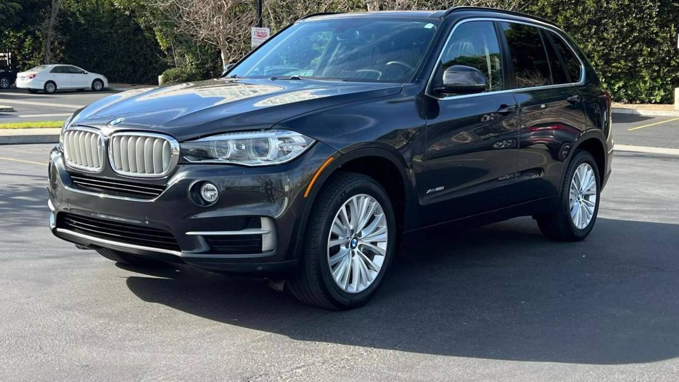 BMW X5 2015 5UXKR6C57F0J76334 image