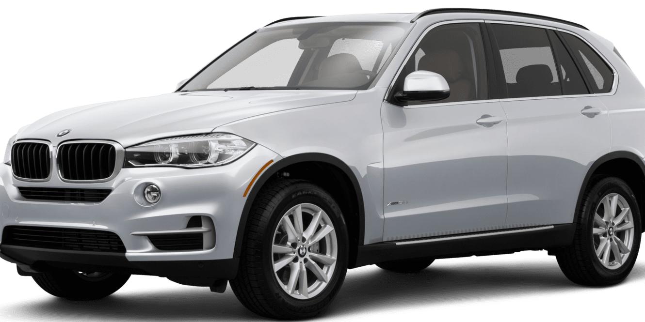 BMW X5 2015 5UXKR0C59F0P07689 image