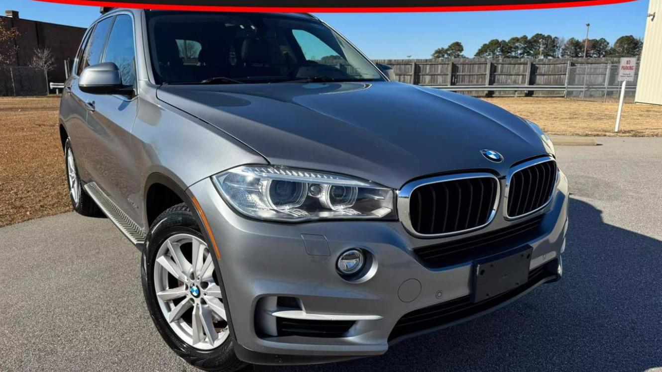 BMW X5 2015 5UXKR0C56F0K58066 image