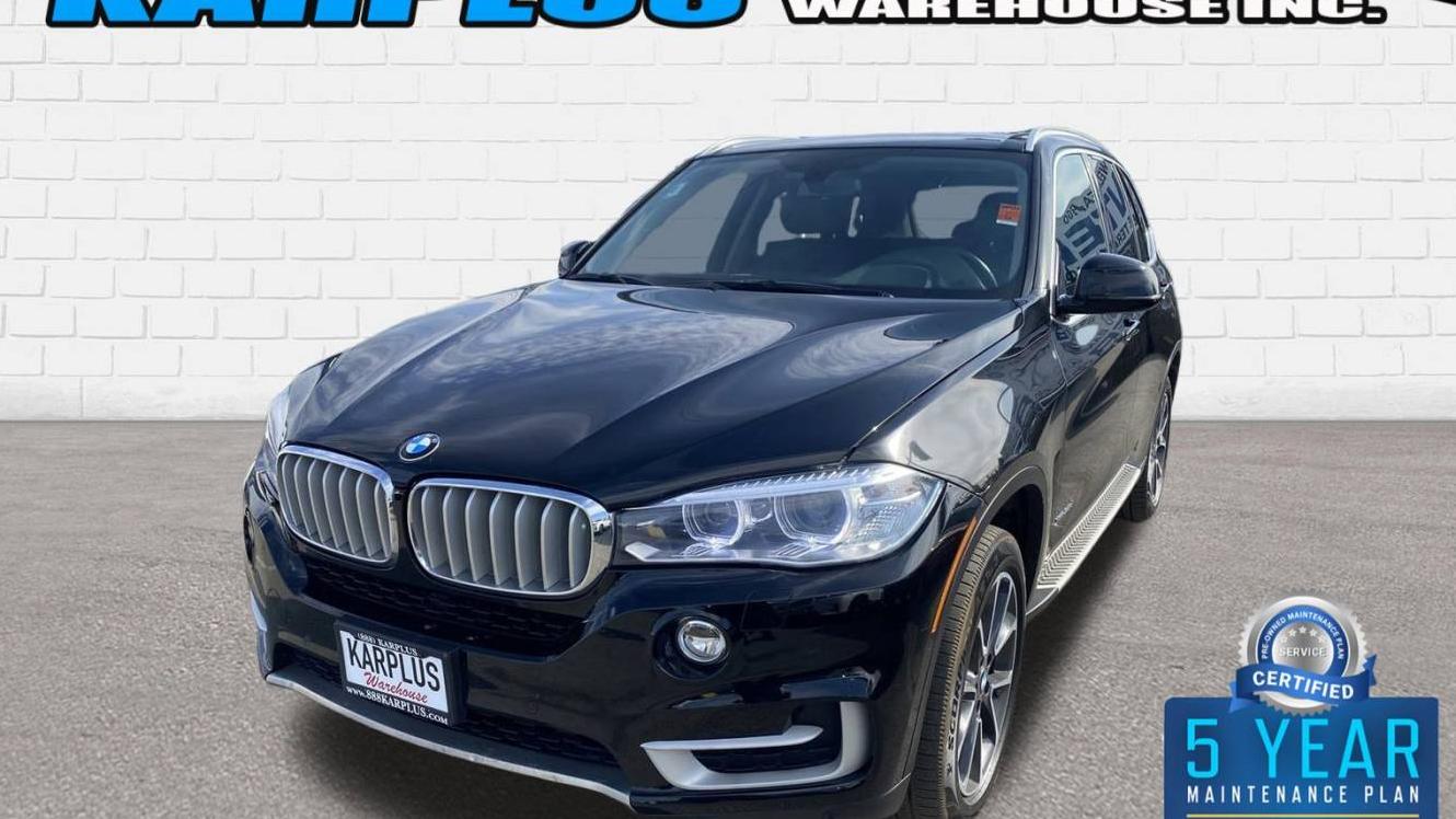 BMW X5 2015 5UXKS4C57F0N09480 image